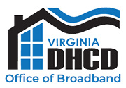 DHCD Office of Broadband Logo