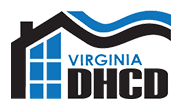 Logo ng Department of Housing and Community Development